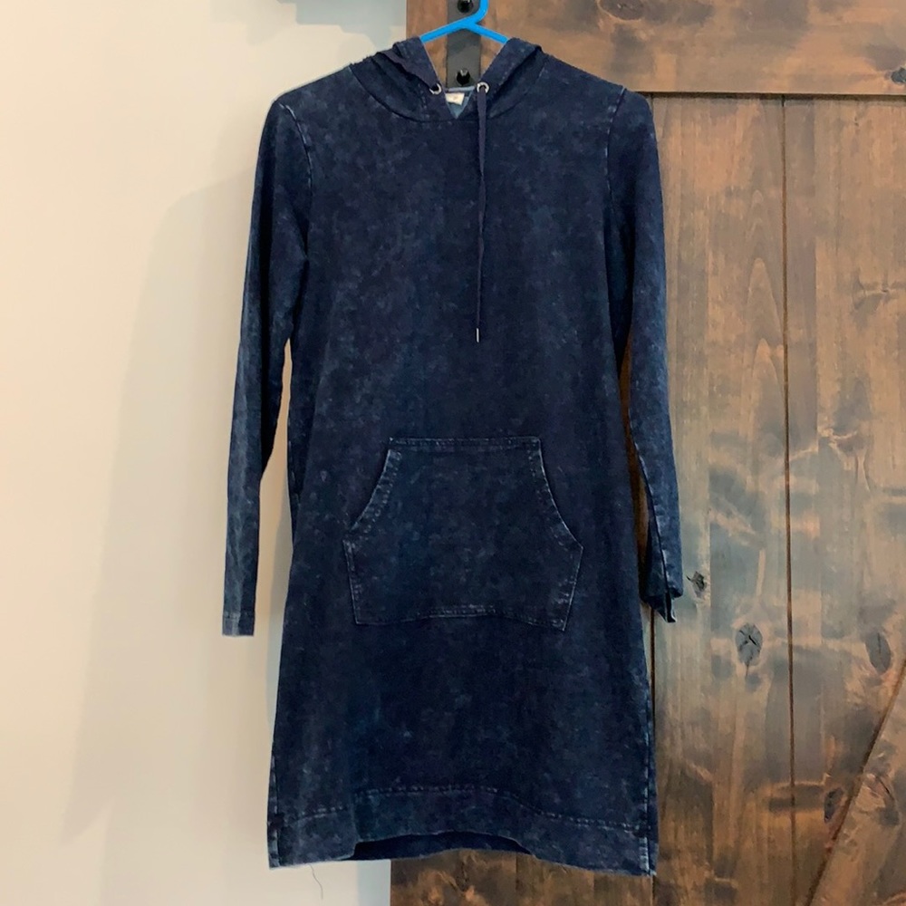 Shirt dress. Never worn